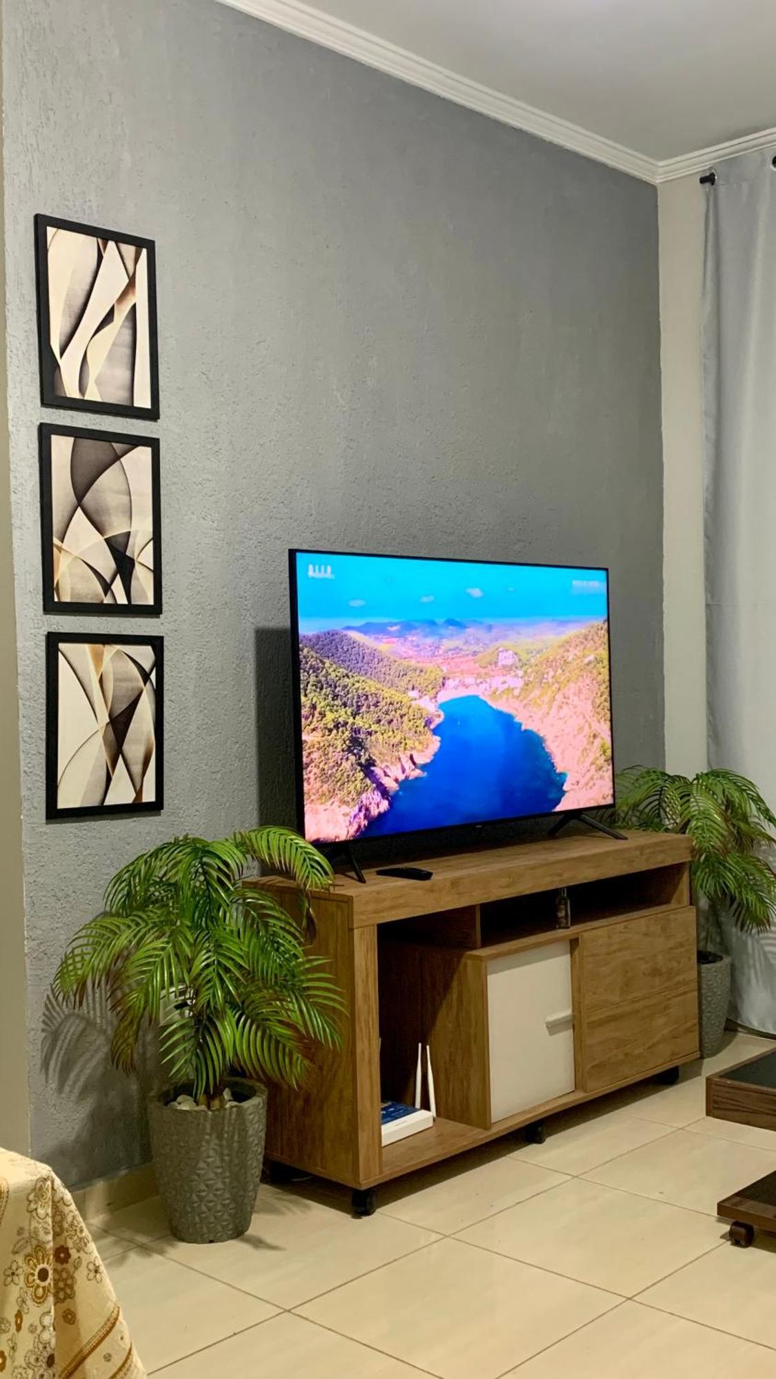 Apartamento Em 乌巴图巴 外观 照片