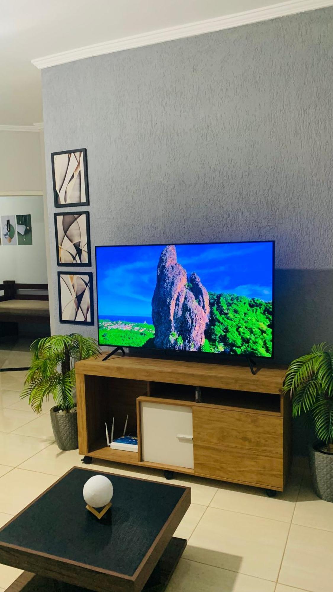 Apartamento Em 乌巴图巴 外观 照片